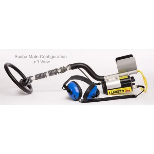 Garrett Sea Hunter Mark II Underwater Metal Detector with AT Pro-Pointer