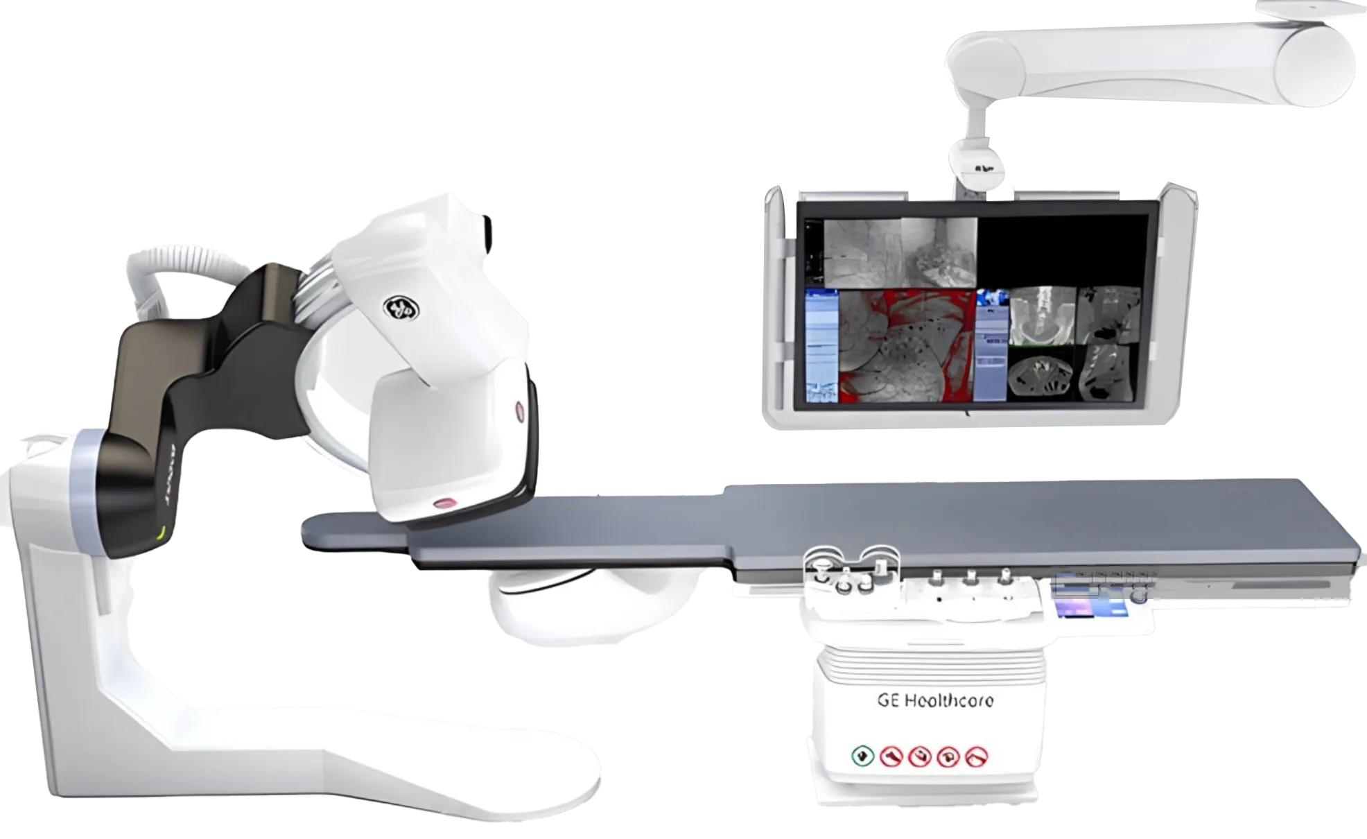 GE Innova IGS 530 Cath & Angio Lab