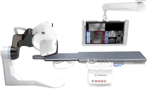 GE Innova IGS 530 Cath & Angio Lab