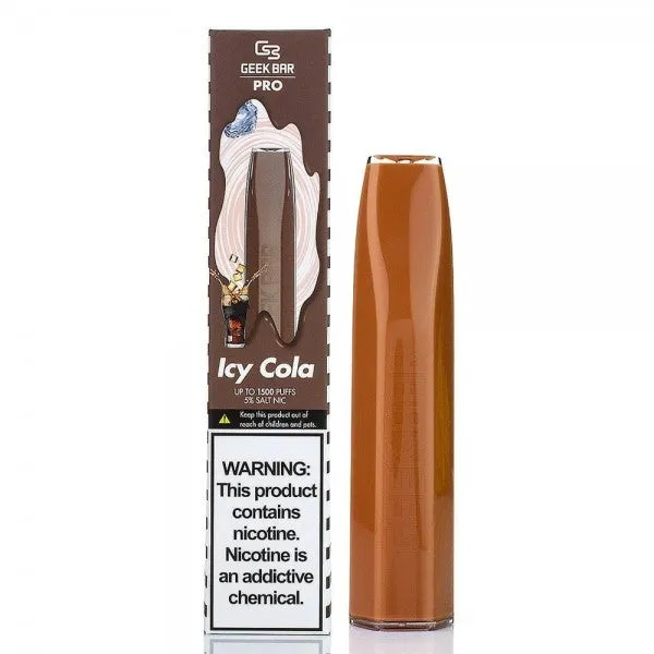 GEEKVAPE GEEK BAR DISPOSABALE POD DEVICE -575 Puffs