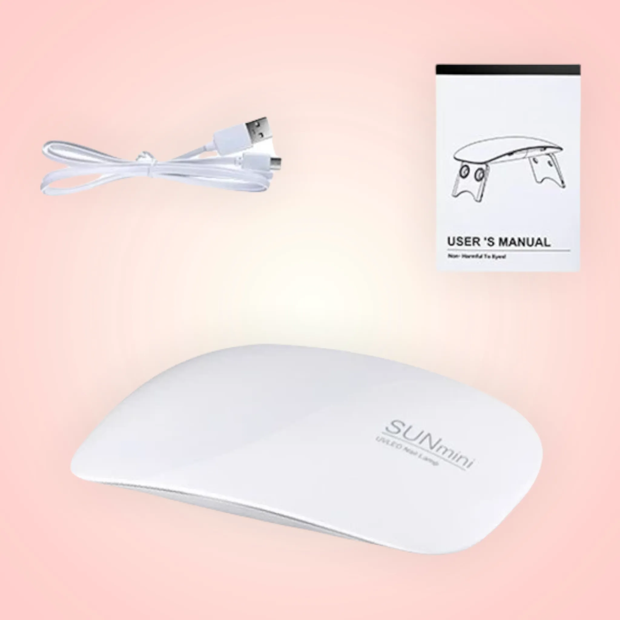 Gel Lamp (Aussie Orders Only)