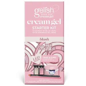 Gelish - Cream Gel Blush Starter Kit
