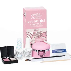 Gelish Cream Gel Blush Starter Kit