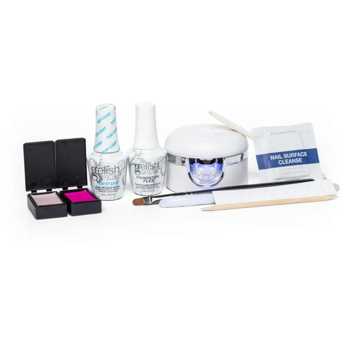 Gelish - Cream Gel Bold Starter Kit