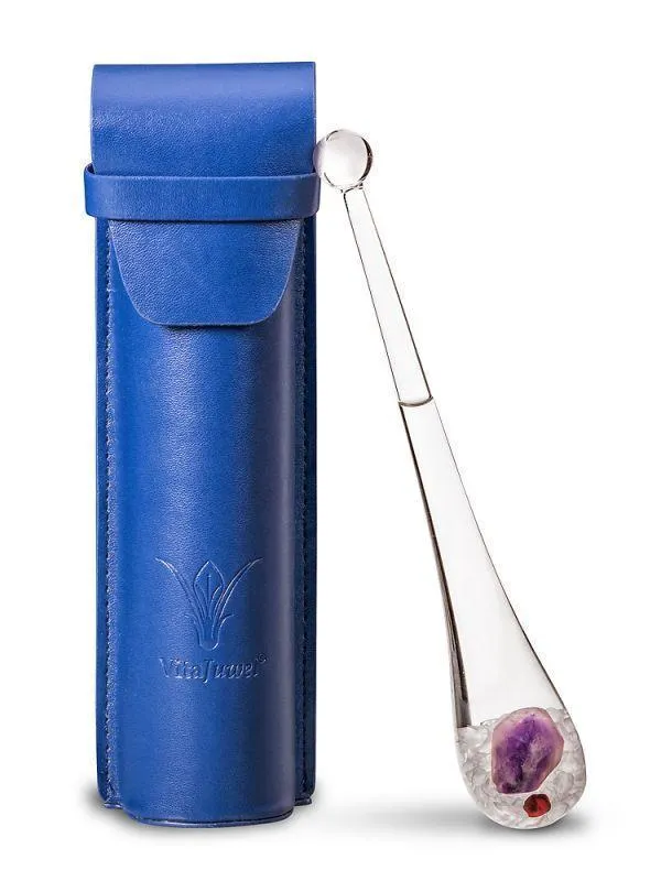 Gemstone Droplet Amethyst  - Best Gift Item ever.