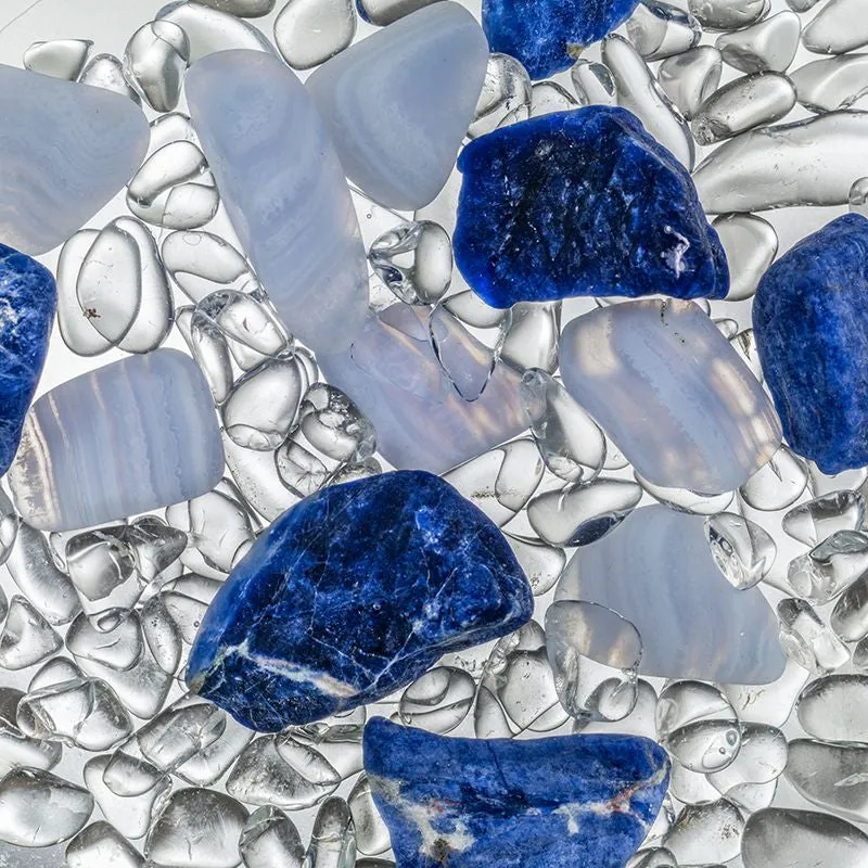 Gemstone Vial Balance