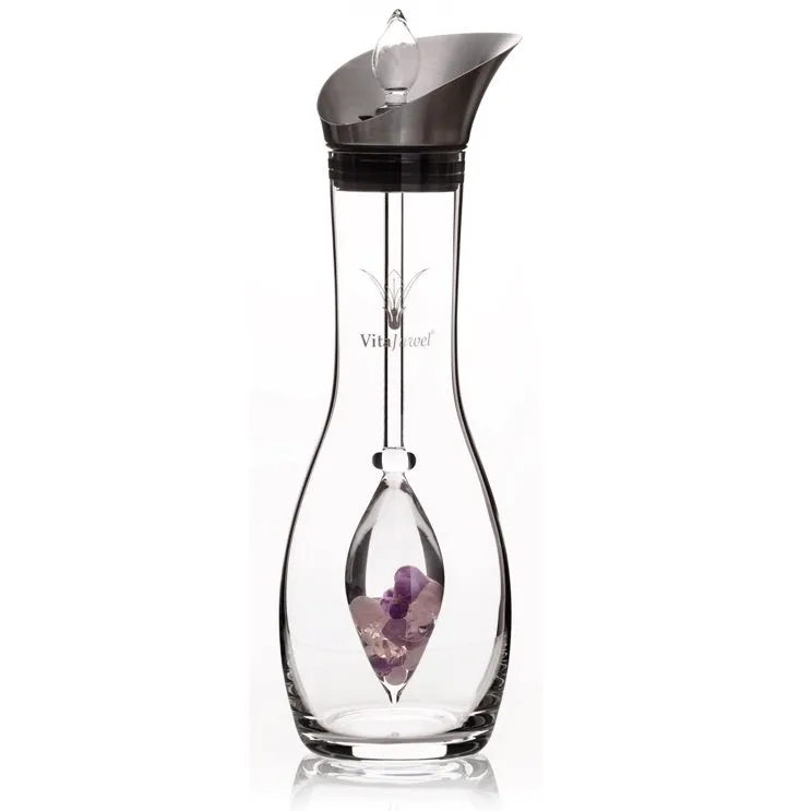 Gemstone Vial Balance