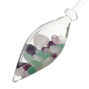 Gemstone Vial Beauty