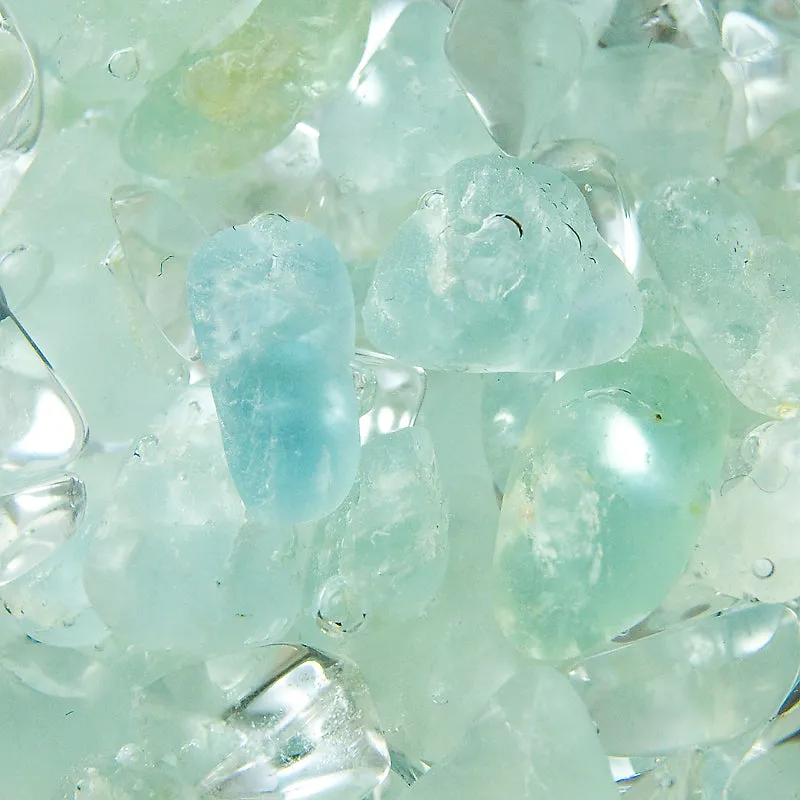 Gemstone Vial Inner Purity