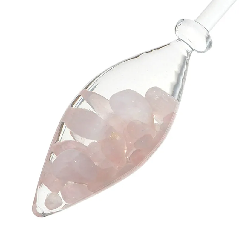 Gemstone Vial Love