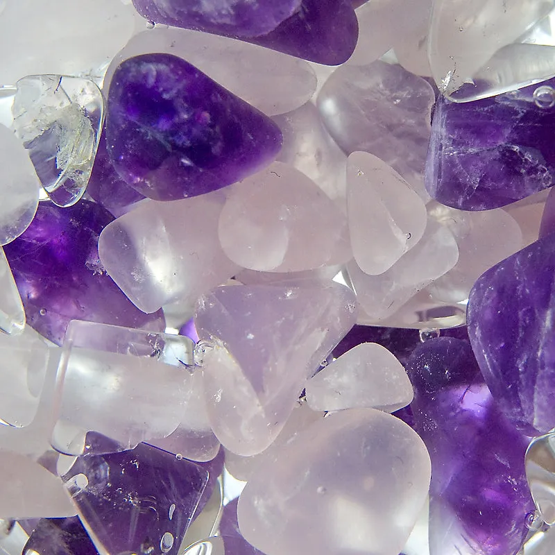 Gemstone Vial Wellness