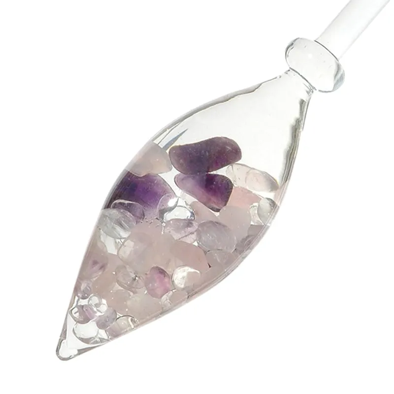 Gemstone Vial Wellness
