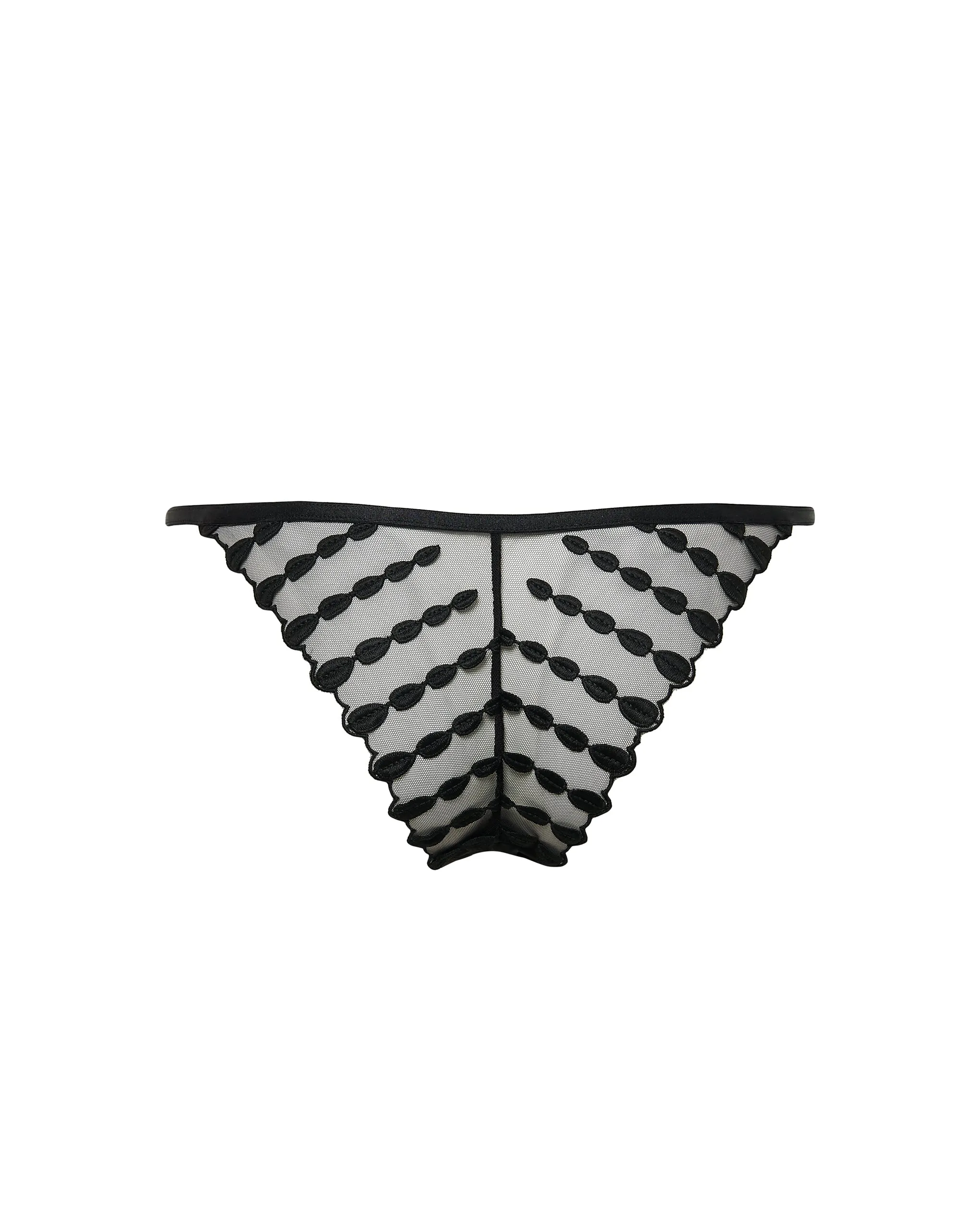 Geneva Eco Panty Black