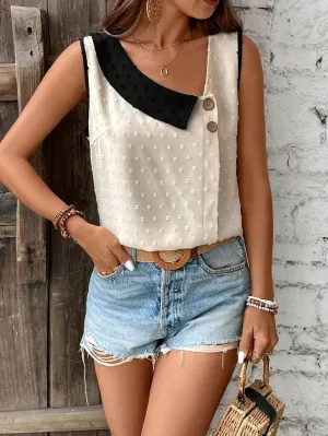 Genna – Luxury Women's Elegant Top
