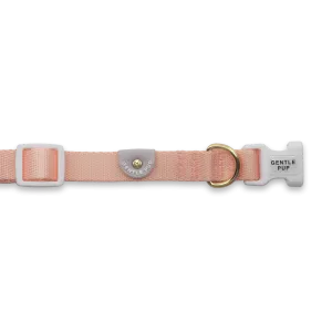 Gentle Pup - Camelia Dog Collar