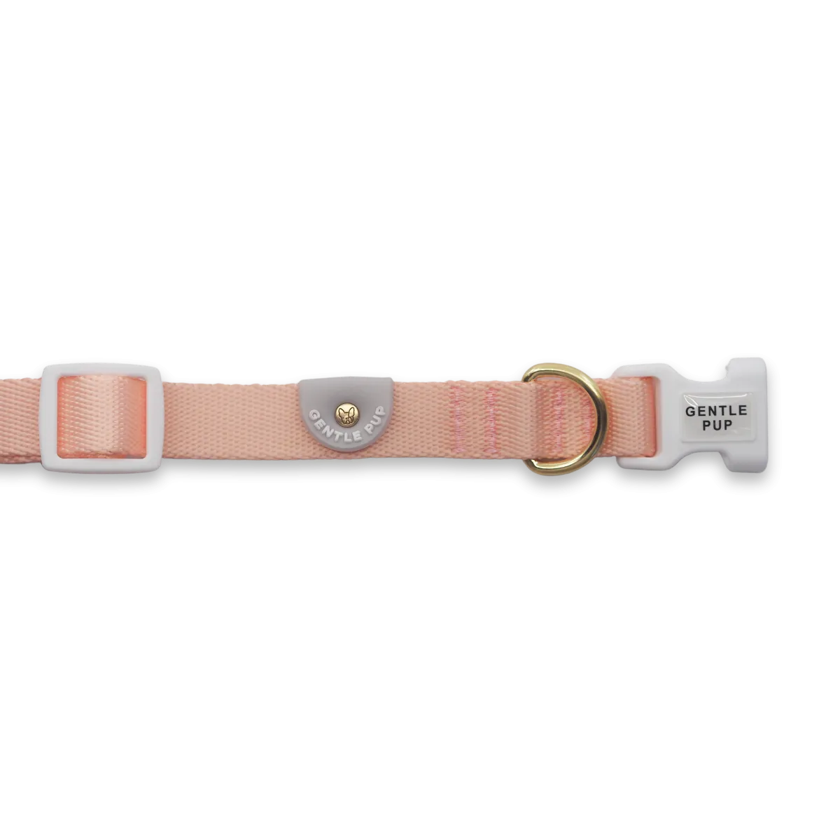 Gentle Pup - Camelia Dog Collar