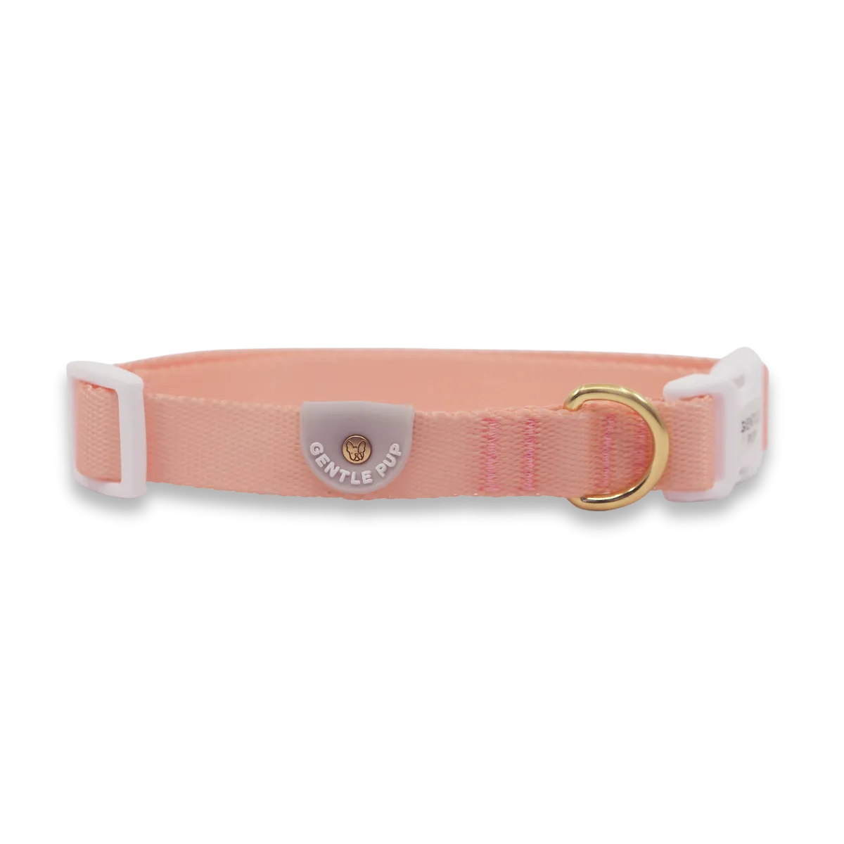 Gentle Pup - Camelia Dog Collar