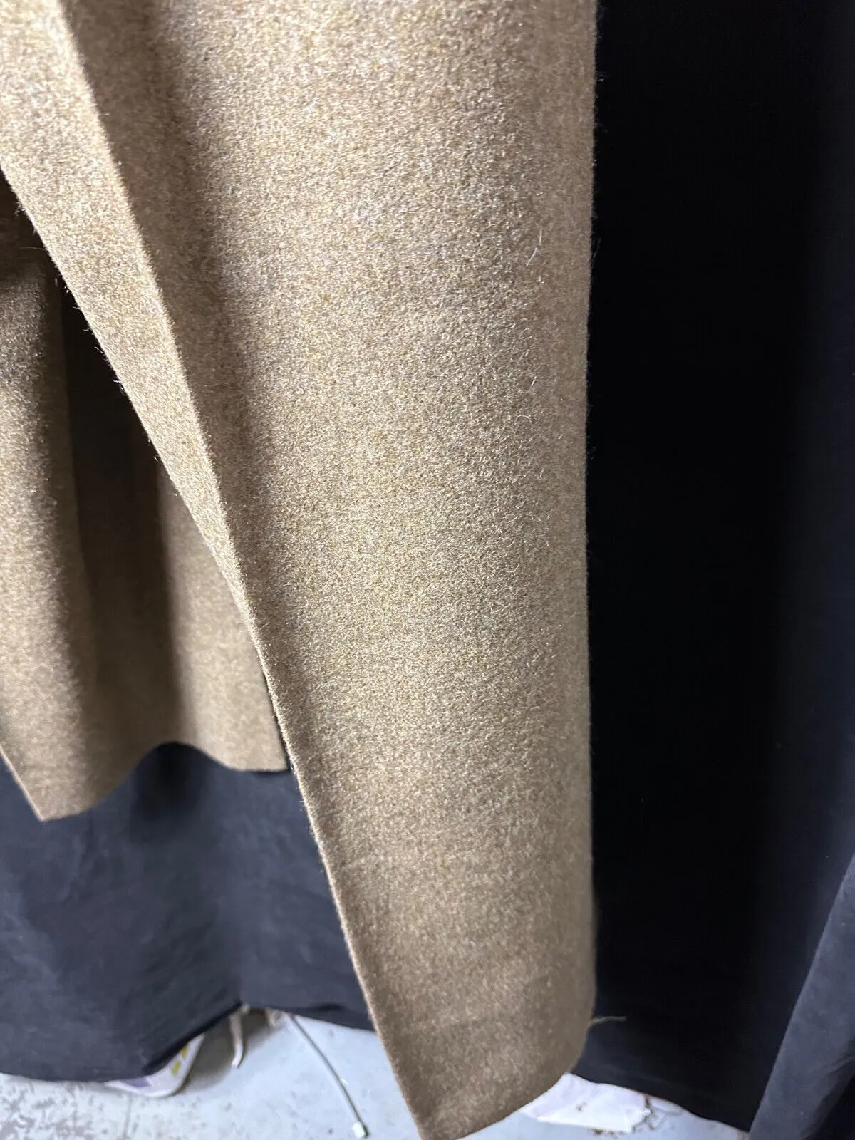 Genuine British Army Officers Purchased Battledress Serge Trousers - 30" Waist