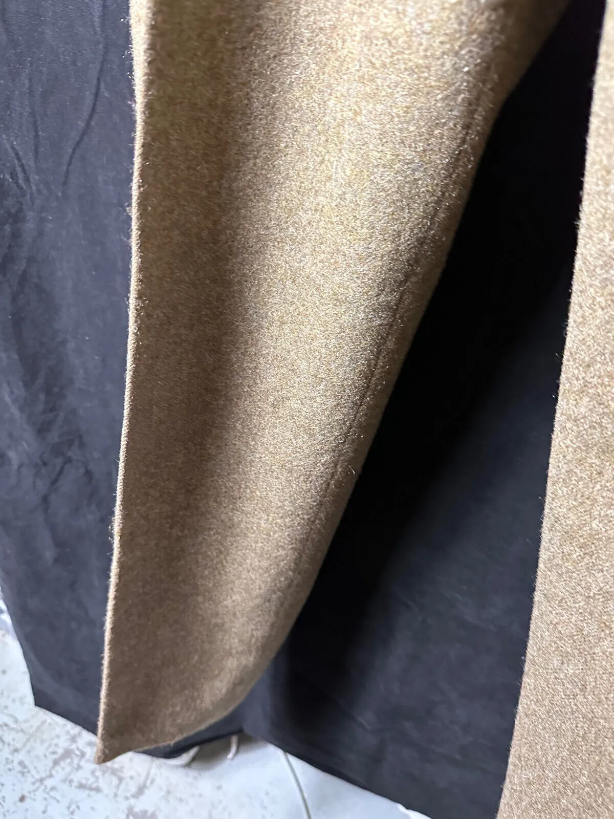 Genuine British Army Officers Purchased Battledress Serge Trousers - 30" Waist
