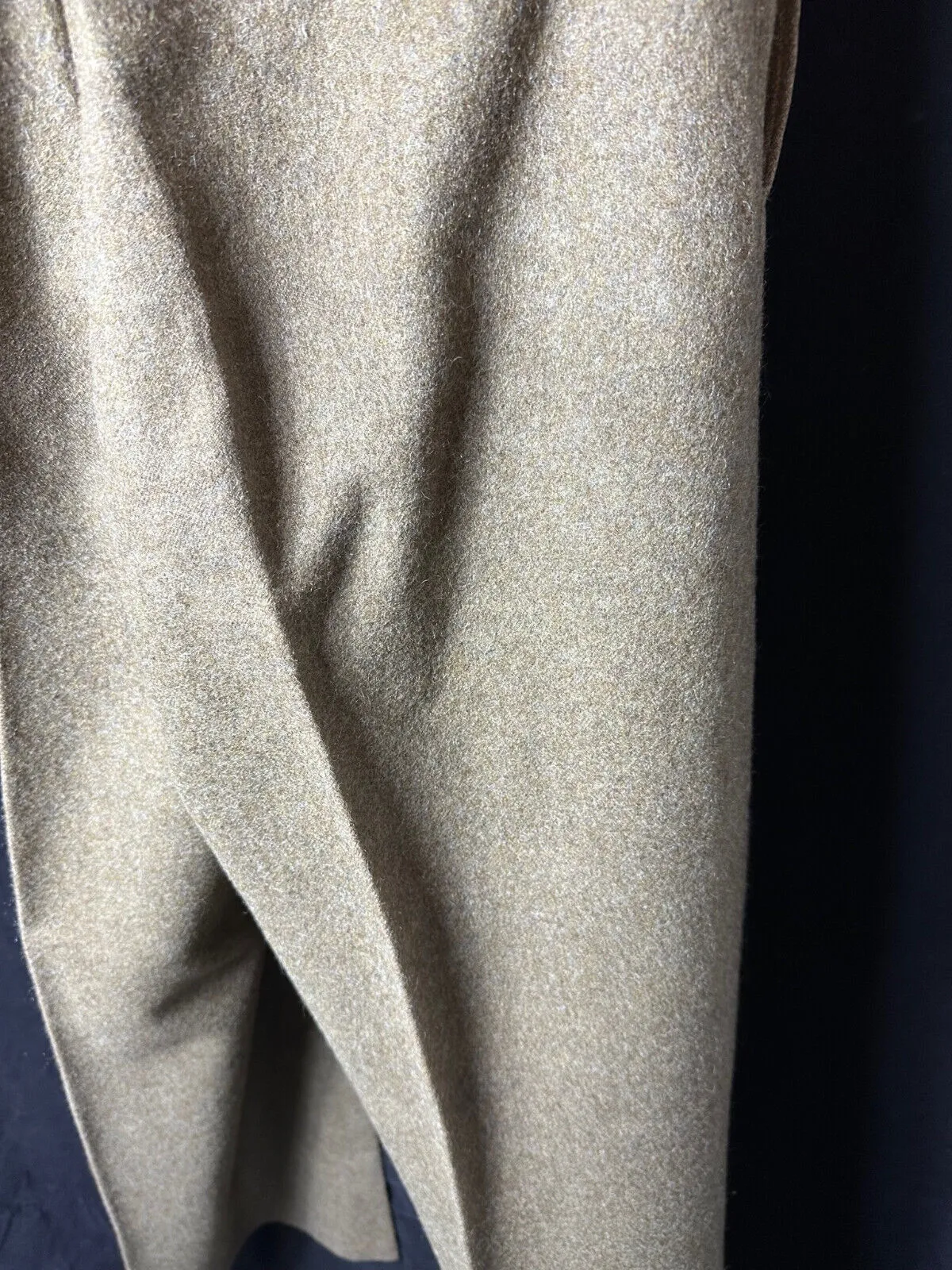Genuine British Army Officers Purchased Battledress Serge Trousers - 30" Waist