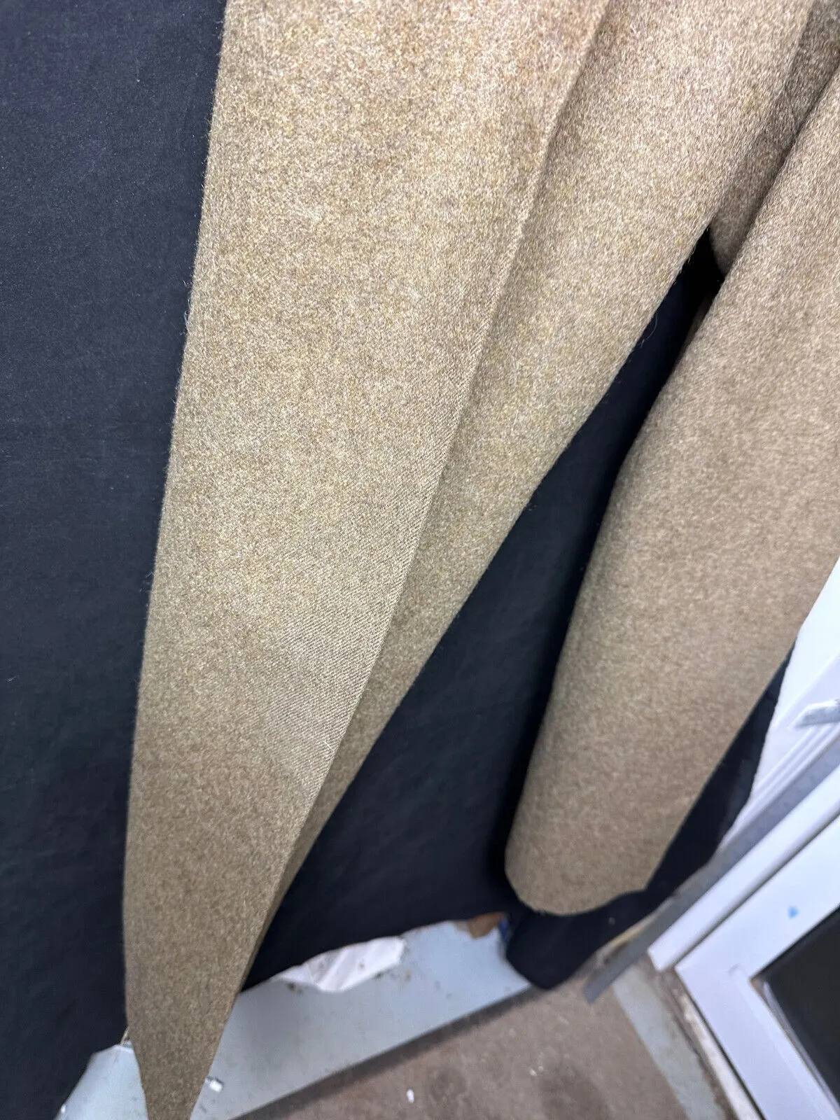 Genuine British Army Officers Purchased Battledress Serge Trousers - 30" Waist