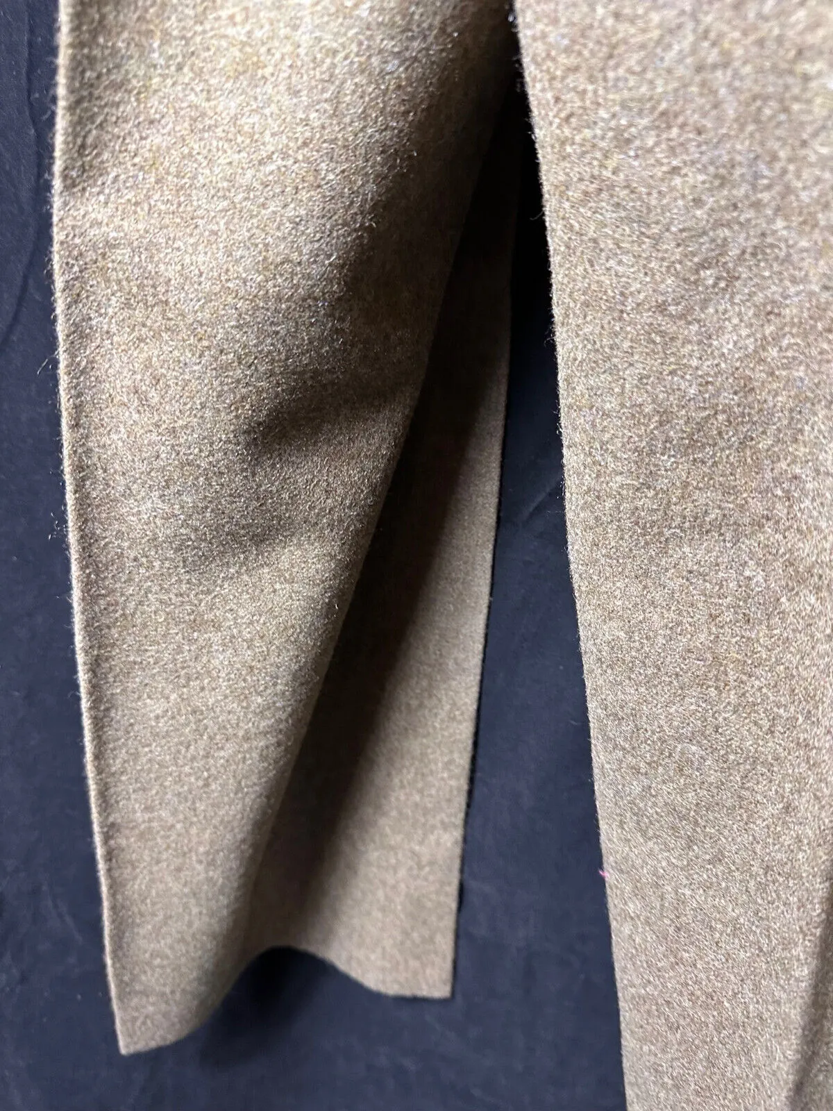 Genuine British Army Officers Purchased Battledress Serge Trousers - 30" Waist