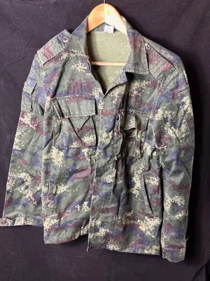 Genuine Royal Thai Marines Digital Camouflage Jacket Uniform - 38" Chest