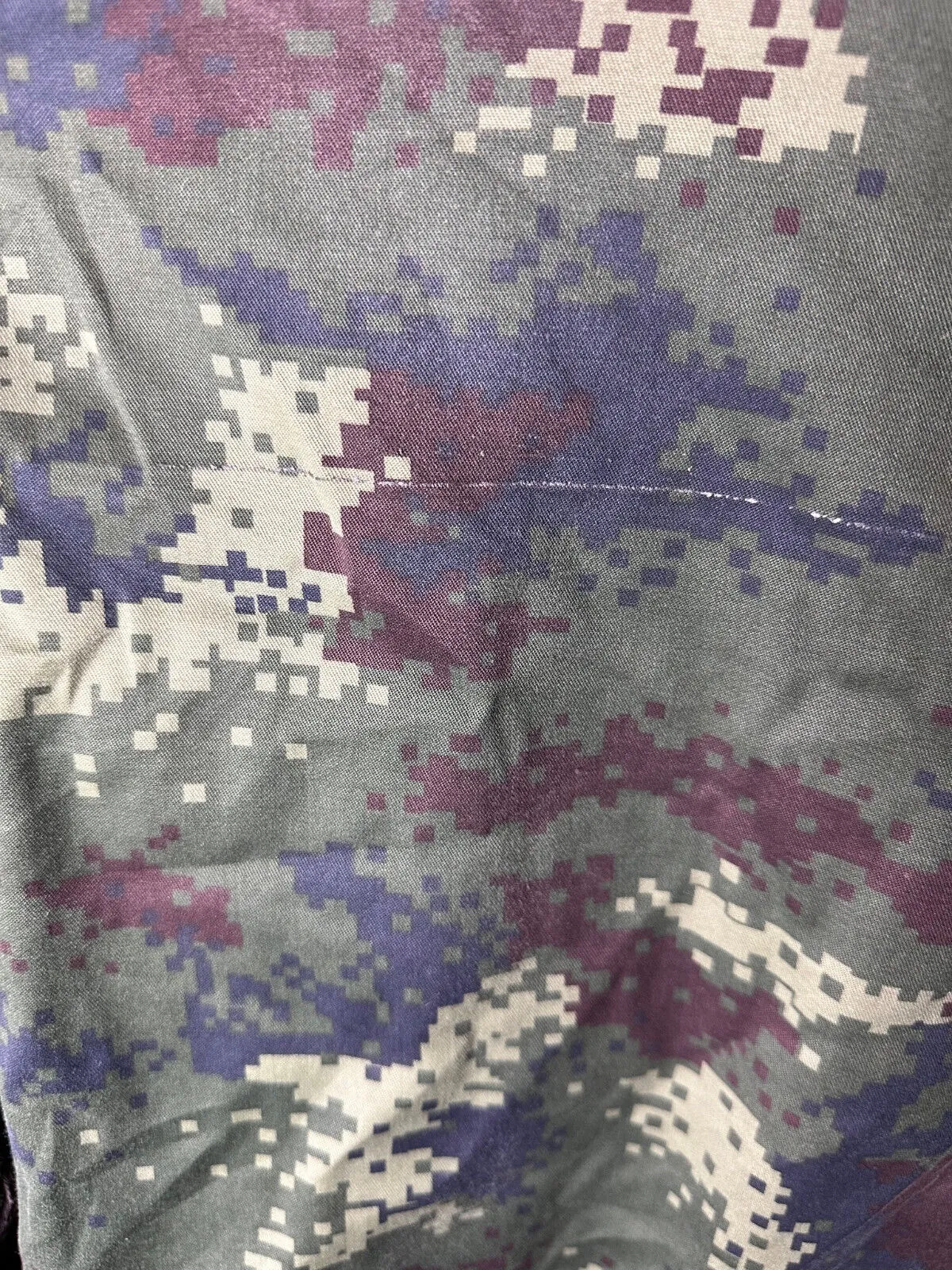 Genuine Royal Thai Marines Digital Camouflage Jacket Uniform - 38" Chest