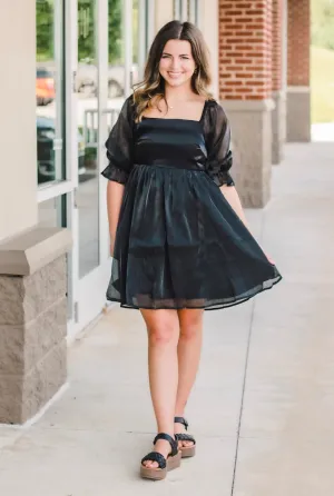 Get Your Shine On in Black