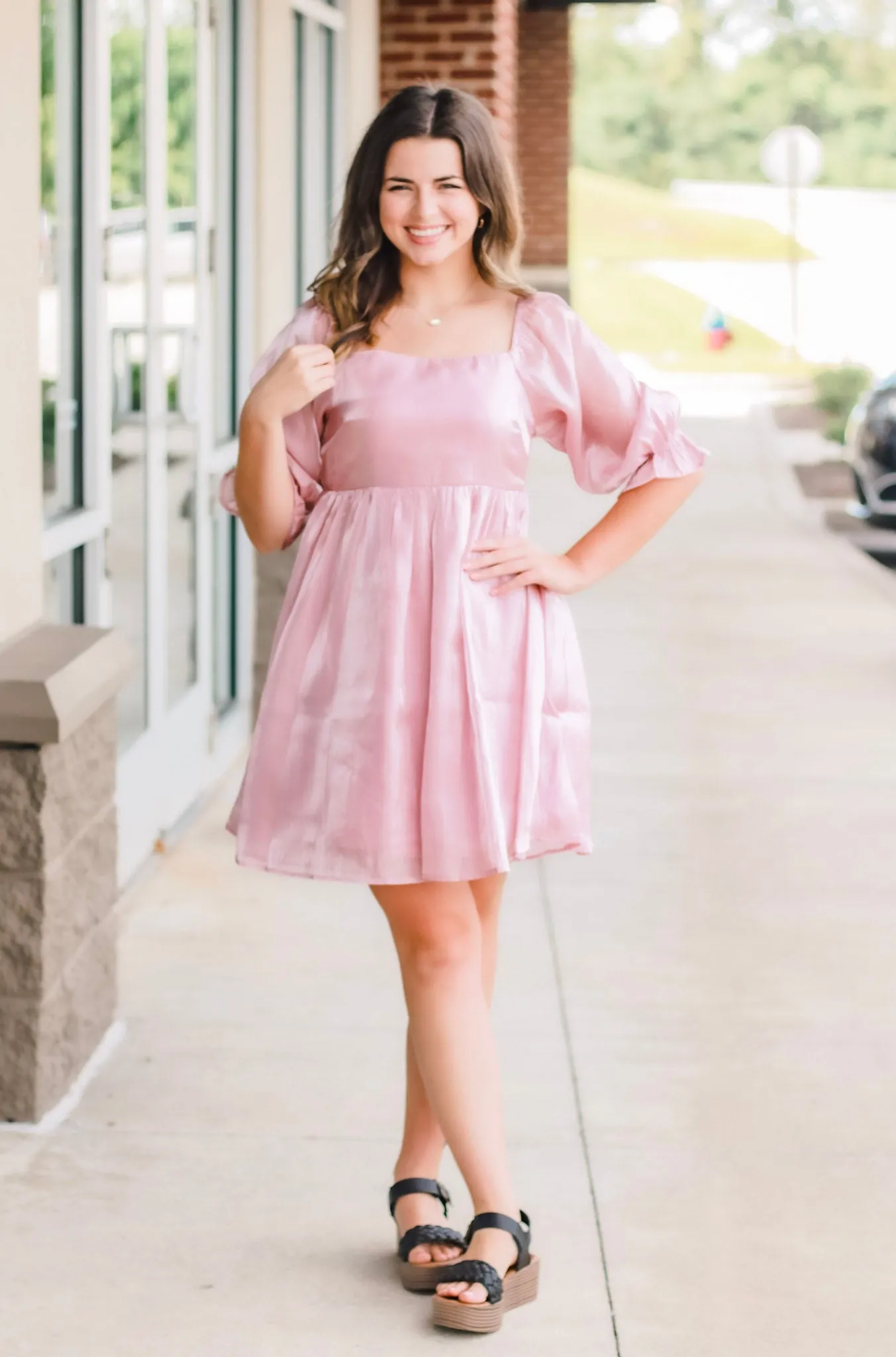 Get Your Shine On in Blush