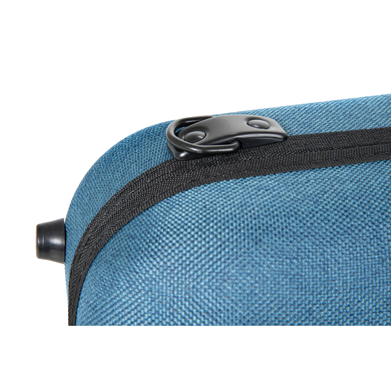 GEWA Bio-A Oblong Violin Case with Sheet Music Pocket 1/2-4/4 Blue