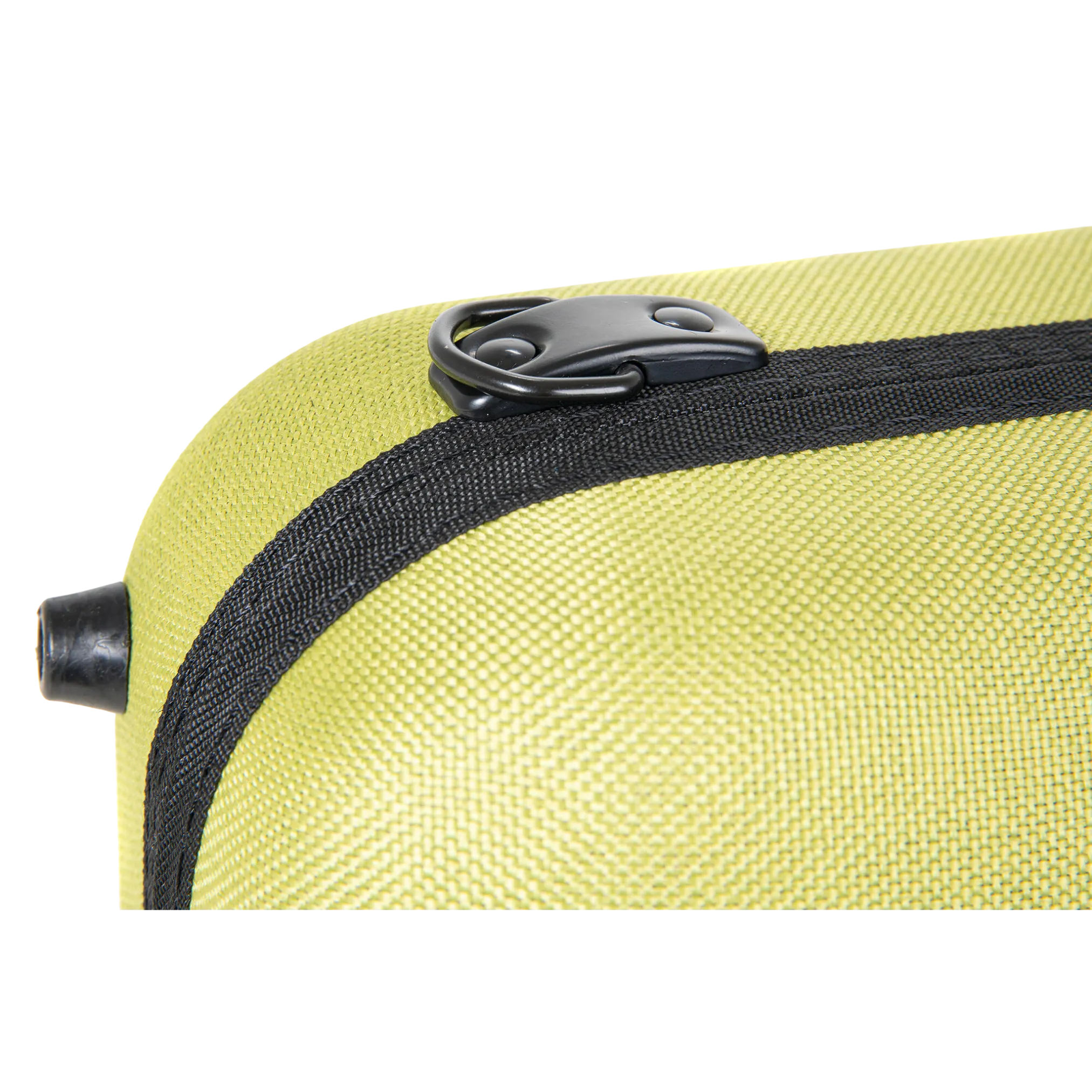 GEWA Bio-A Oblong Violin Case with Sheet Music Pocket 1/2-4/4 Lime