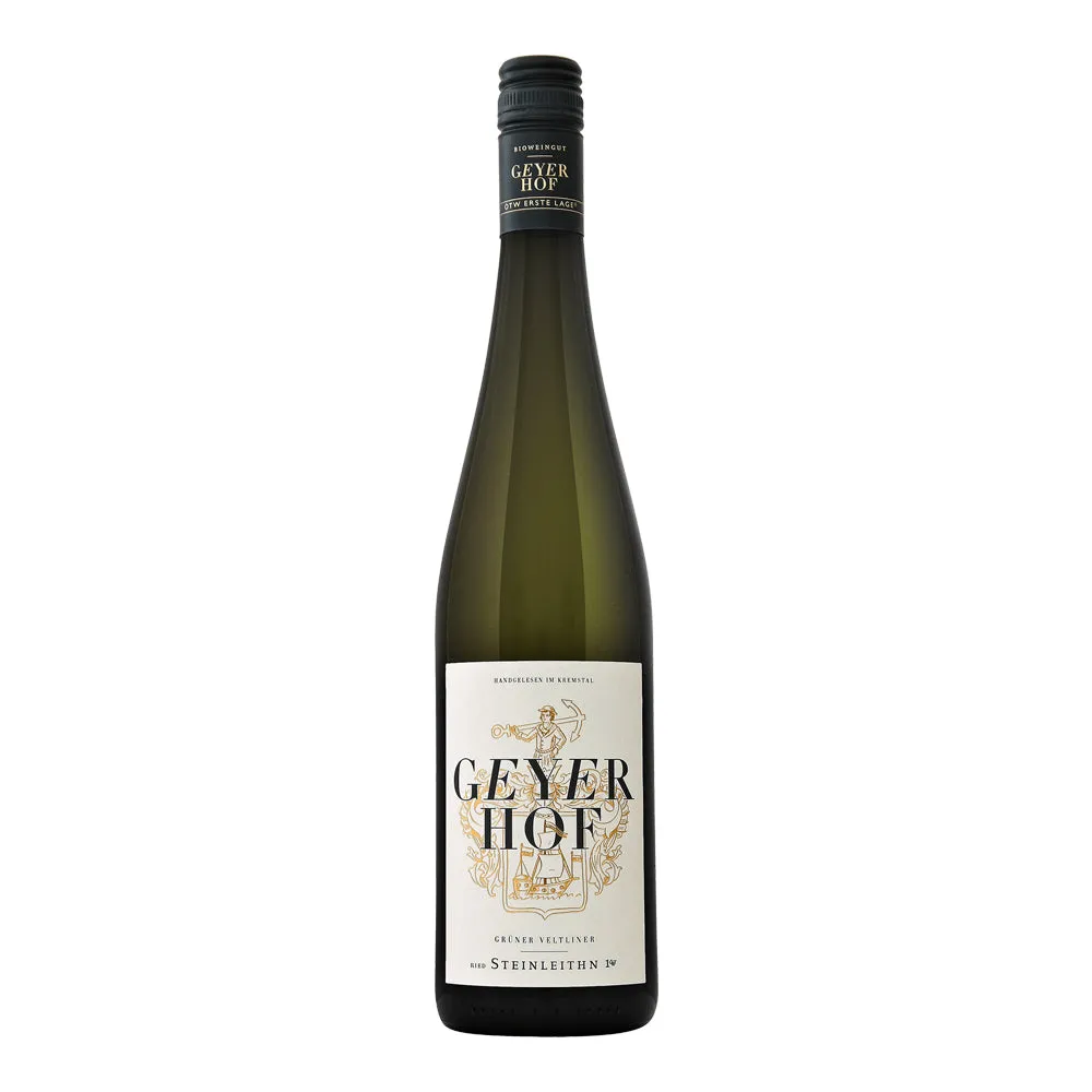 Geyerhof Ried Steinleithn 1ÖTW Gruner Veltliner 2021