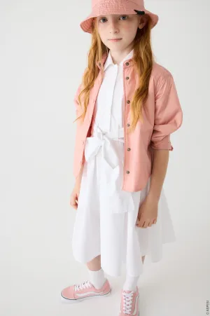 GIACCA JACKET - DOLOSTONE PINK