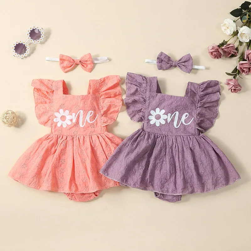 Gia’s One Romper