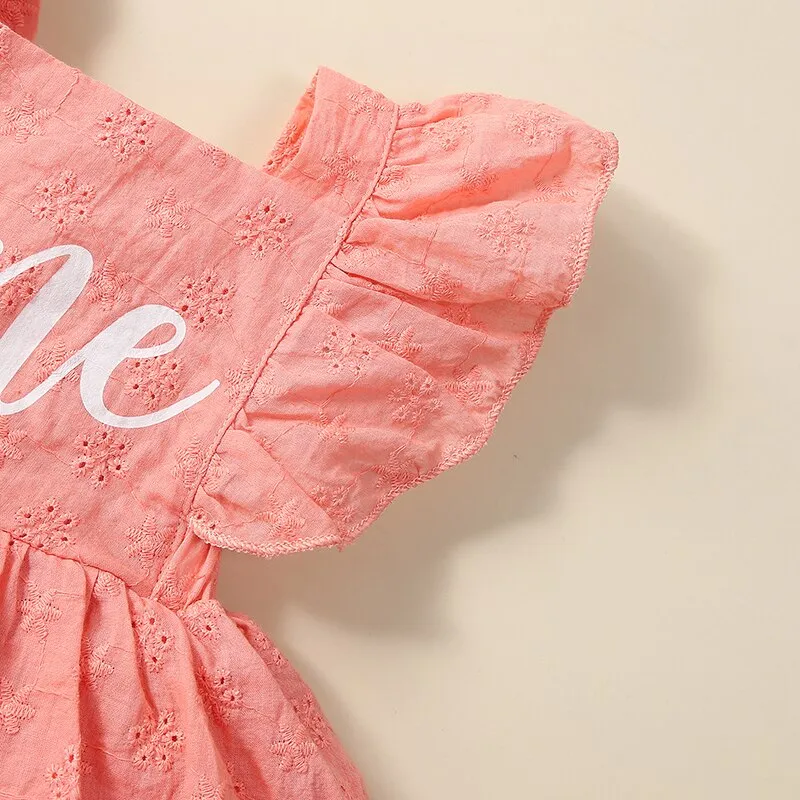Gia’s One Romper