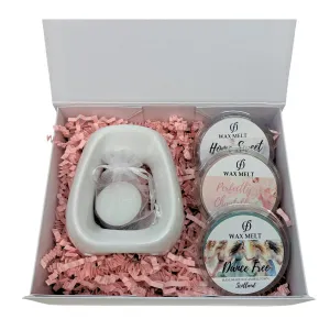 Gift Box - Wax Melt Starter Box