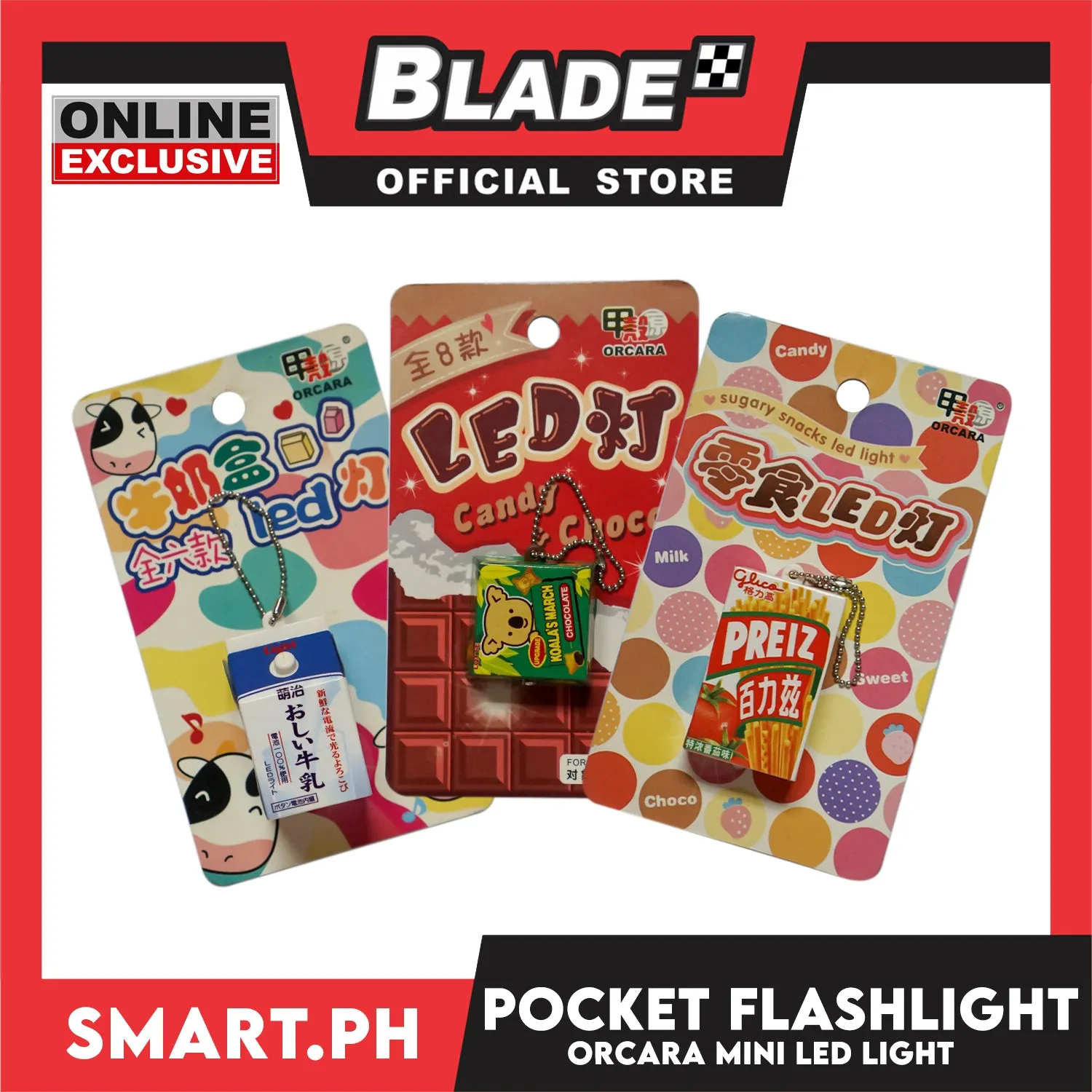 Gifts Led Light Orcara Assorted Designs
