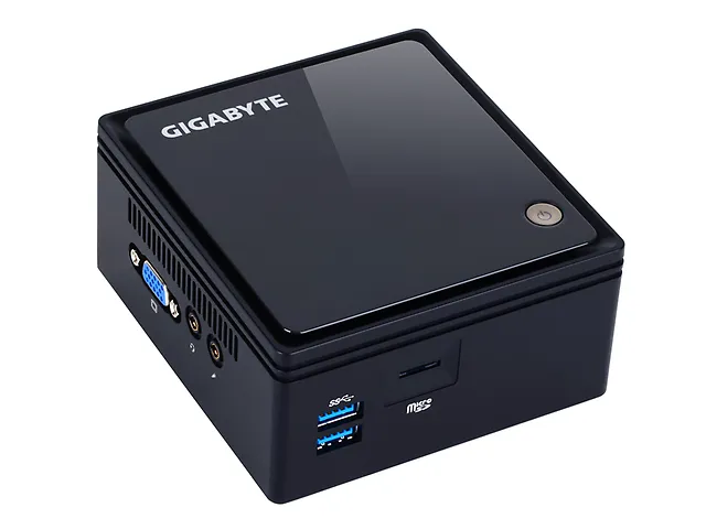 Gigabyte Gb Bace 3150 Pc Escritorio Intel Celeron N3150 Up To 2.08 Ghz