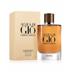 Giorgio Armani Acqua Di Gio Absolu Eau De Parfum For Men