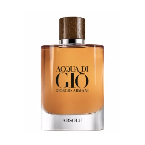 Giorgio Armani Acqua Di Gio Absolu Eau De Parfum For Men