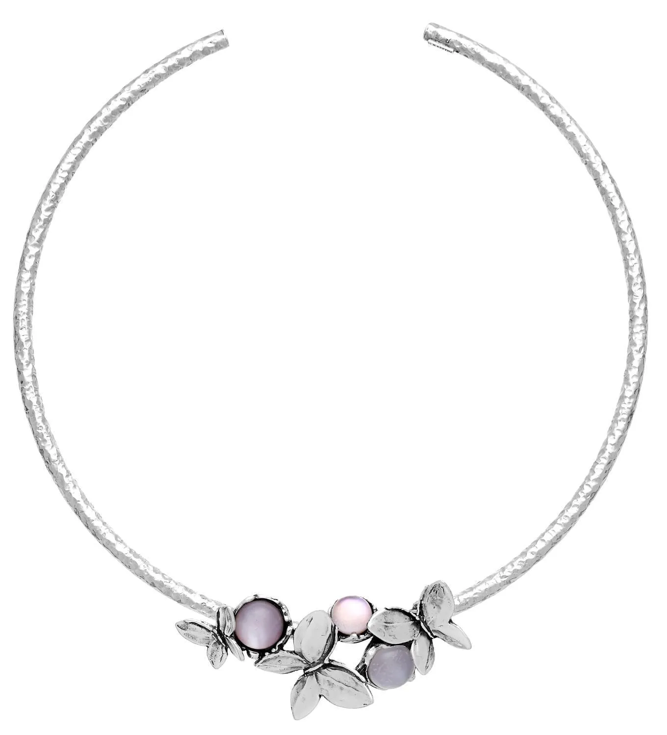 Giovanni Raspini Butterfly Light Silver 925 11379 necklace