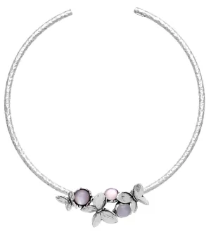 Giovanni Raspini Butterfly Light Silver 925 11379 necklace