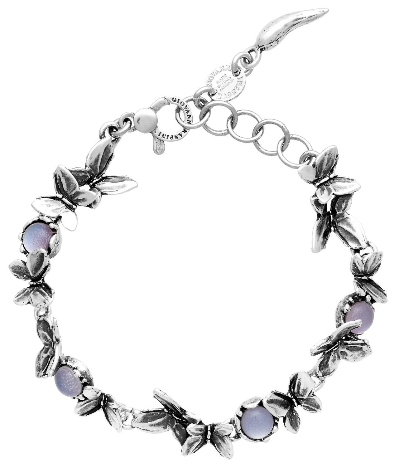 Giovanni Raspini Butterfly Silver 925 11384 bracelet