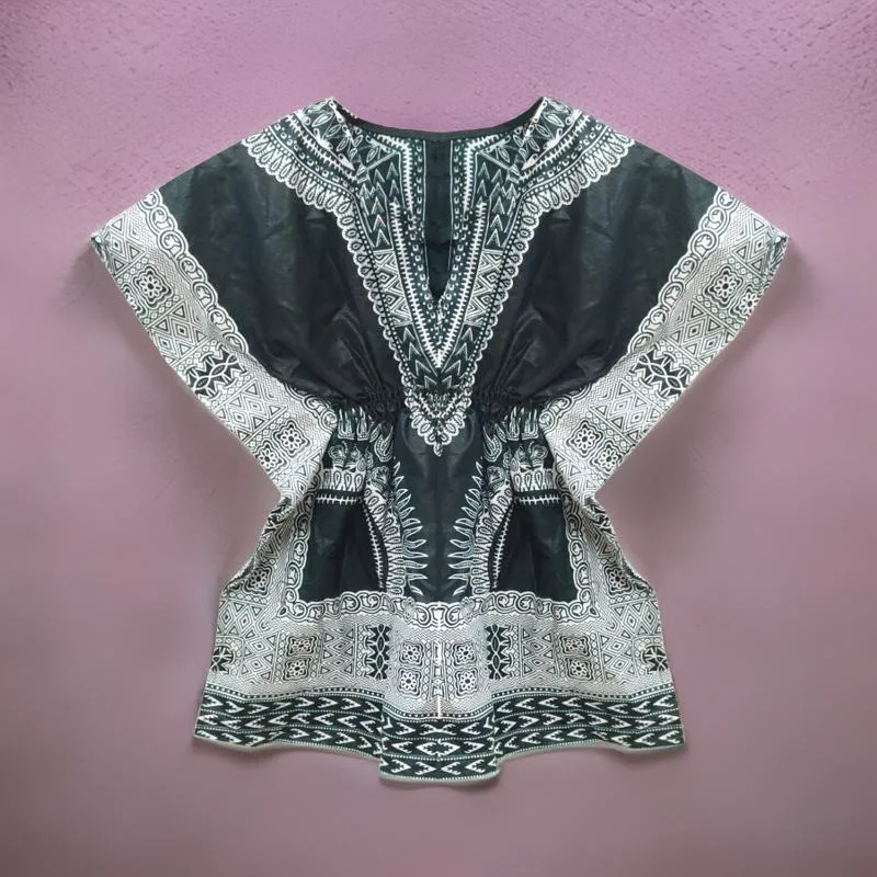 Girl's Bobin Dashiki Top/Dress