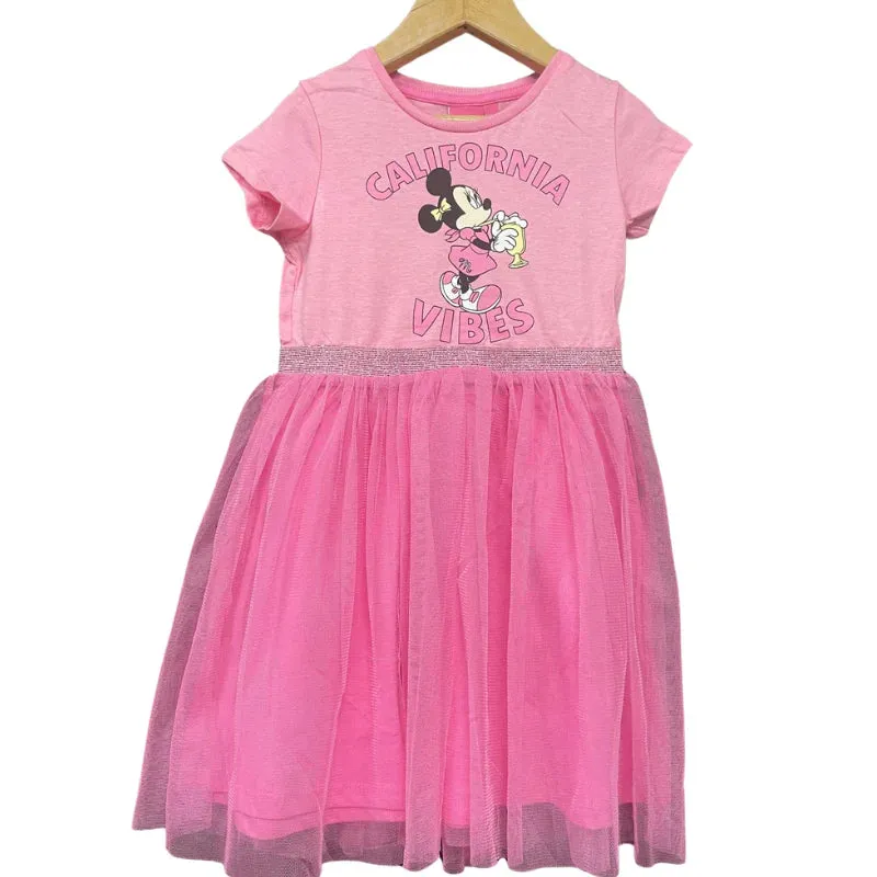 Girls character dress (style 7417) Wholesale Pack of 12