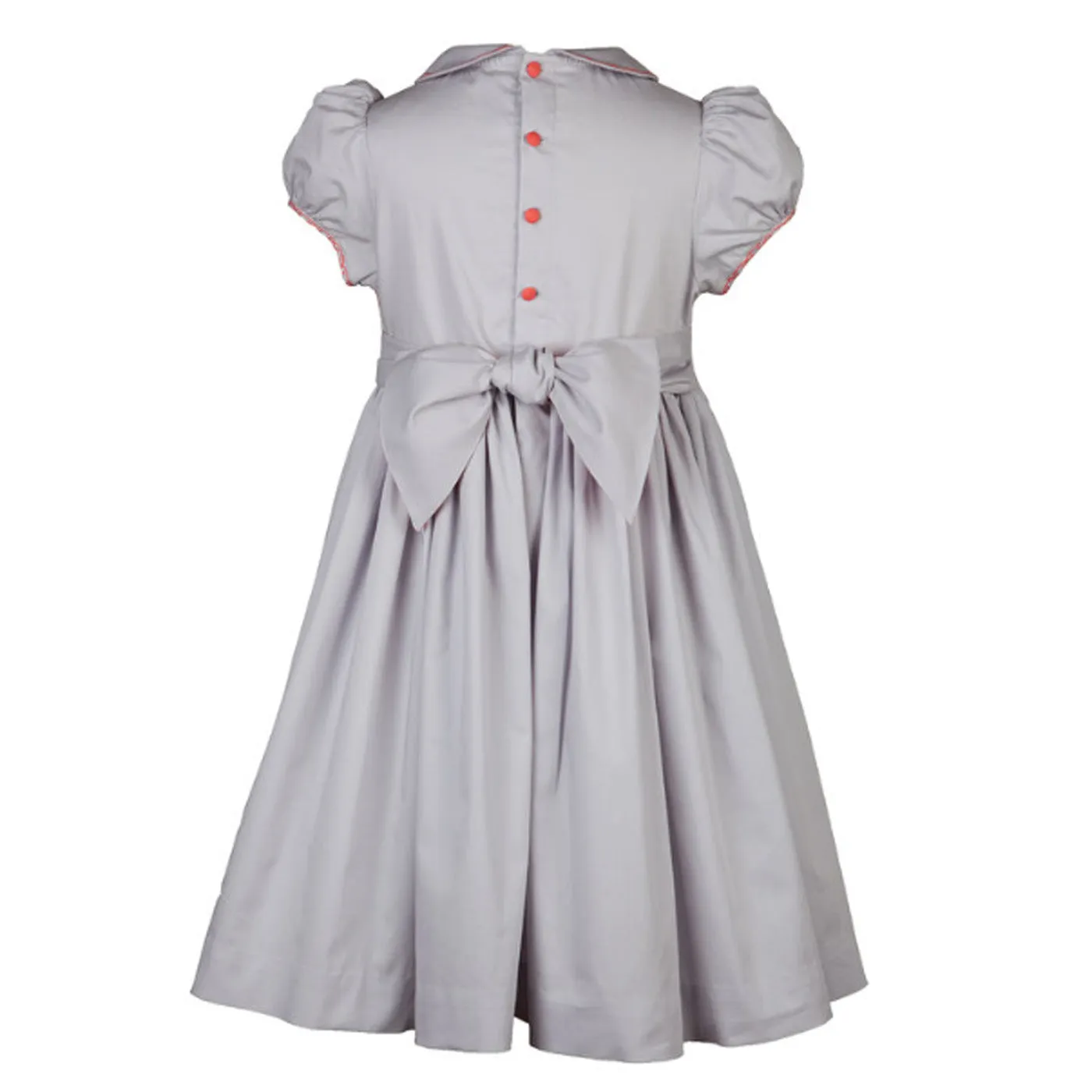 Girls Penelope Smock Dress