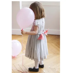 Girls Penelope Smock Dress