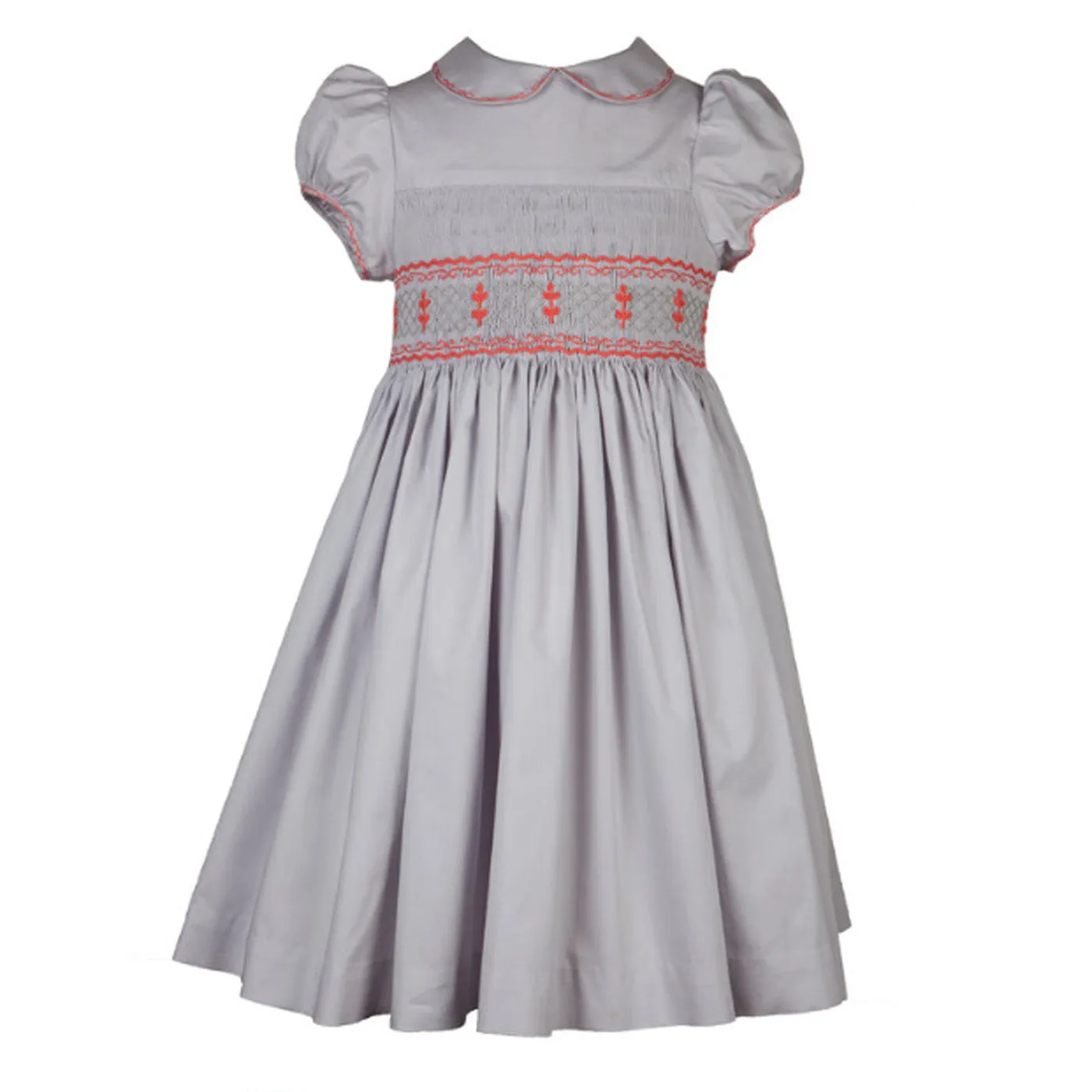 Girls Penelope Smock Dress