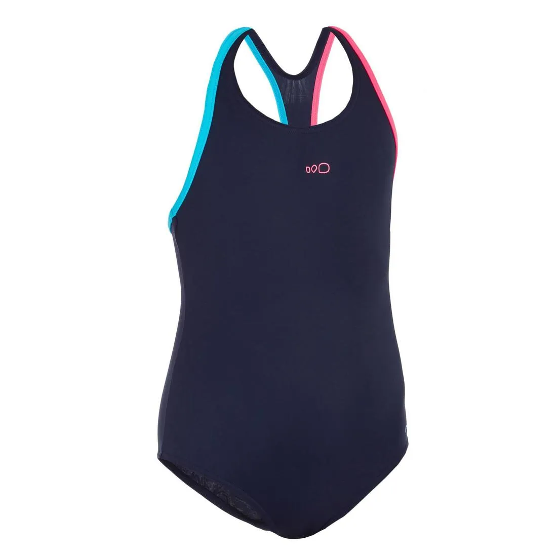 Girls' Swimming Set 100 START: swimming trunks, goggles, cap, towel, bag